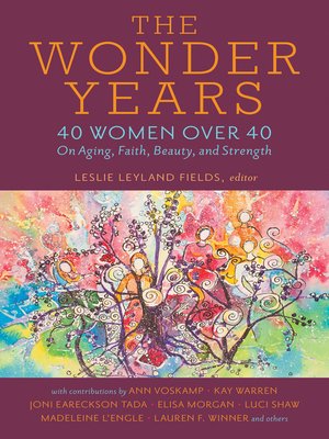 cover image of The Wonder Years